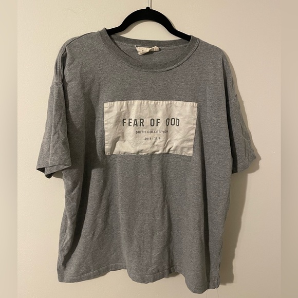 Fear of God Other - Fear of God Shirt